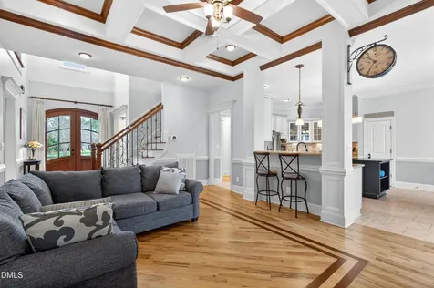 691 Hawthorne Place Creedmoor NC 27522