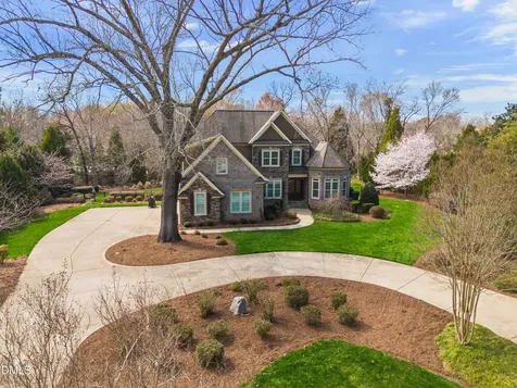 691 Hawthorne Place Creedmoor NC 27522