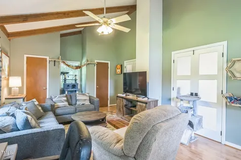 1205 John Breckenridge Drive Hillsborough NC 27278