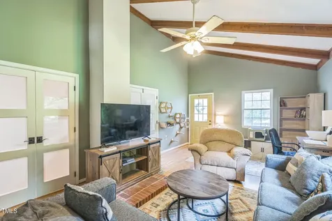 1205 John Breckenridge Drive Hillsborough NC 27278