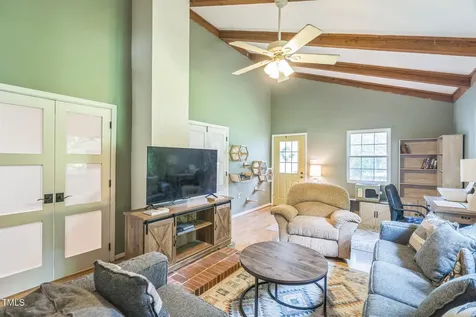 1205 John Breckenridge Drive Hillsborough NC 27278