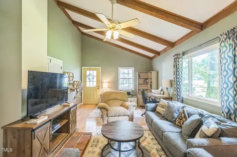 1205 John Breckenridge Drive Hillsborough NC 27278