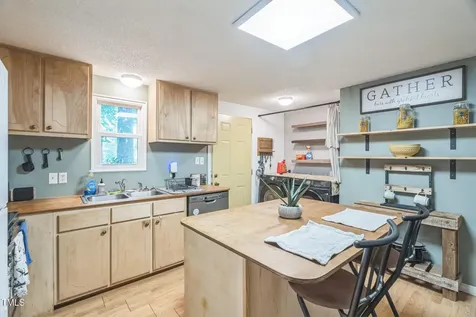 1205 John Breckenridge Drive Hillsborough NC 27278