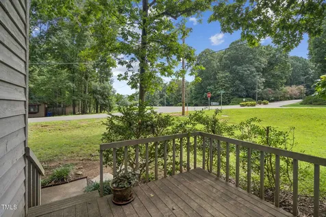 1205 John Breckenridge Drive Hillsborough NC 27278