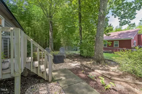 1205 John Breckenridge Drive Hillsborough NC 27278