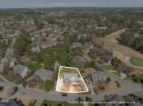 202 Sarazen Meadow Way Cary NC 27513