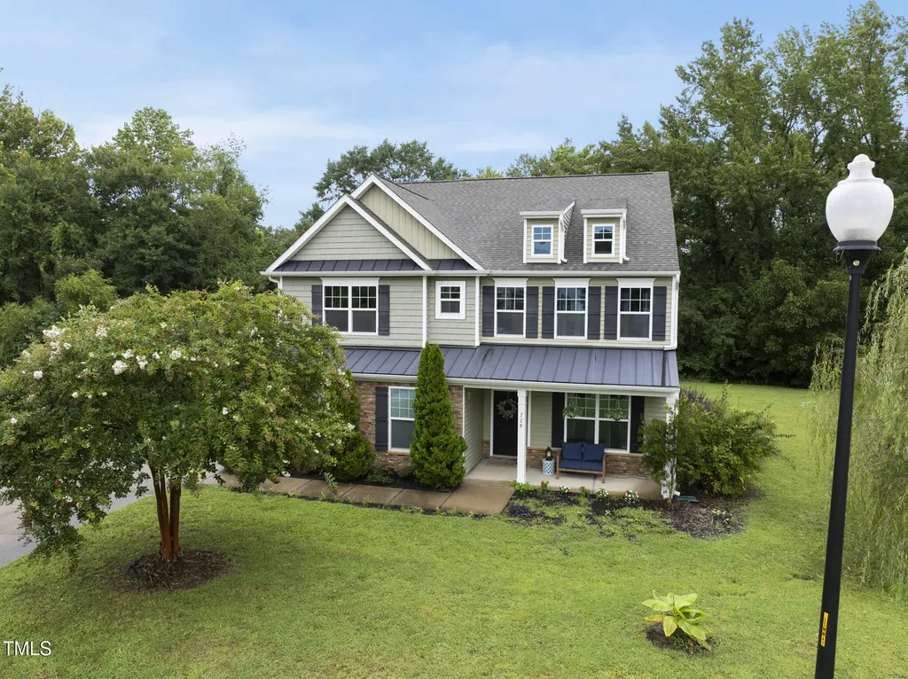 728 Spruce Meadows Lane Willow Springs NC 27592