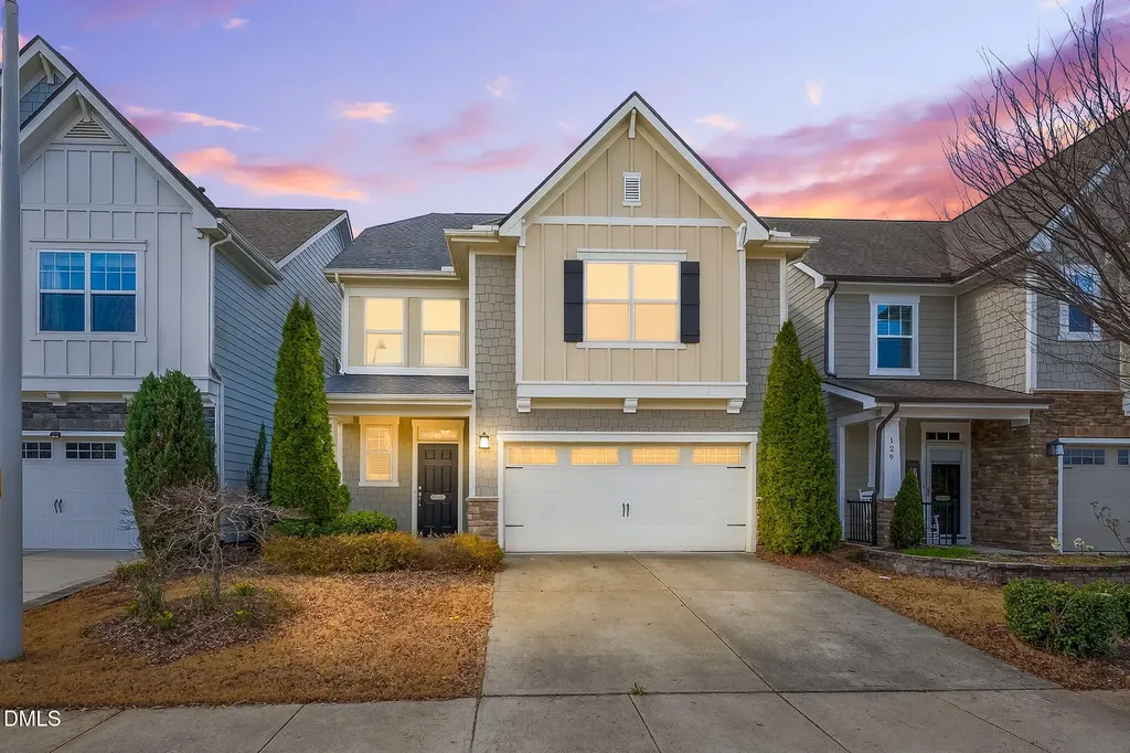 125 Begen Street Morrisville NC 27560