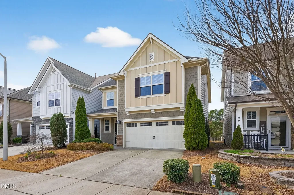125 Begen Street Morrisville NC 27560