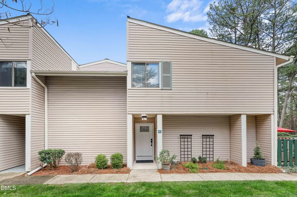 4702 Walden Pond Drive Raleigh NC 27604