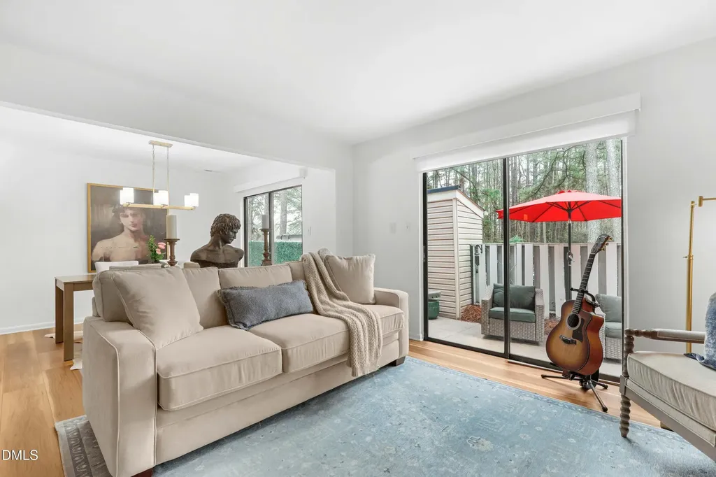 4702 Walden Pond Drive Raleigh NC 27604