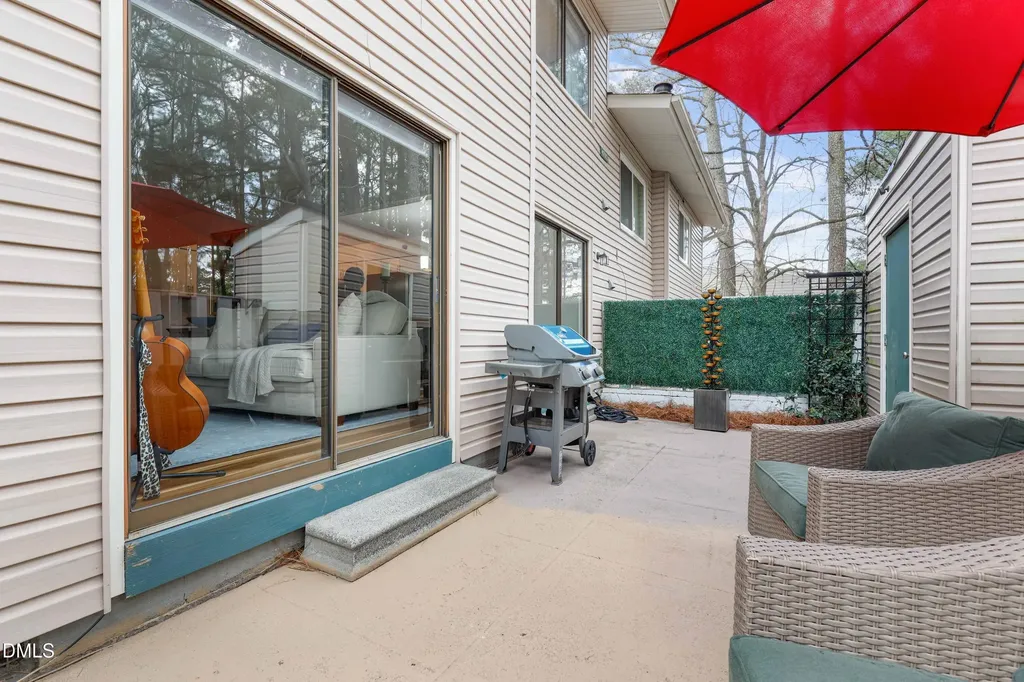 4702 Walden Pond Drive Raleigh NC 27604