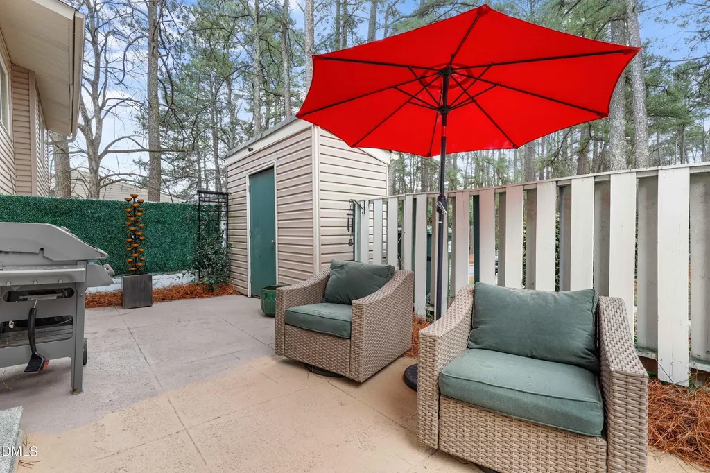 4702 Walden Pond Drive Raleigh NC 27604