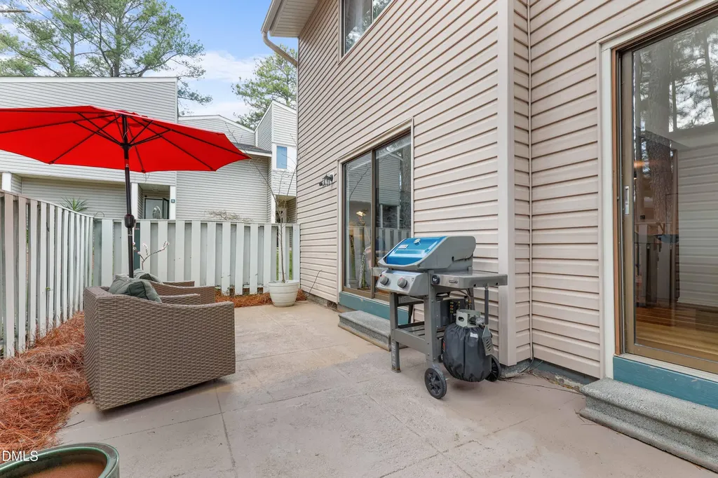 4702 Walden Pond Drive Raleigh NC 27604