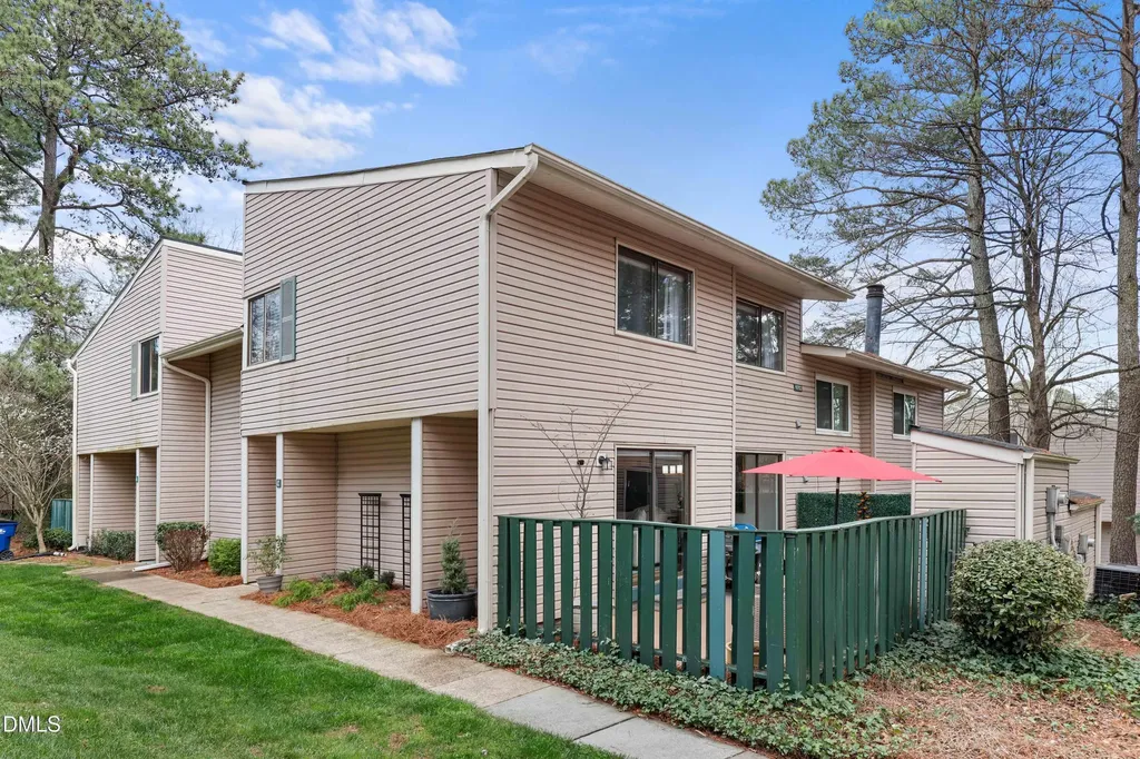 4702 Walden Pond Drive Raleigh NC 27604