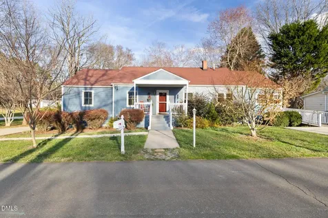 226 Lydia Lane Hillsborough NC 27278