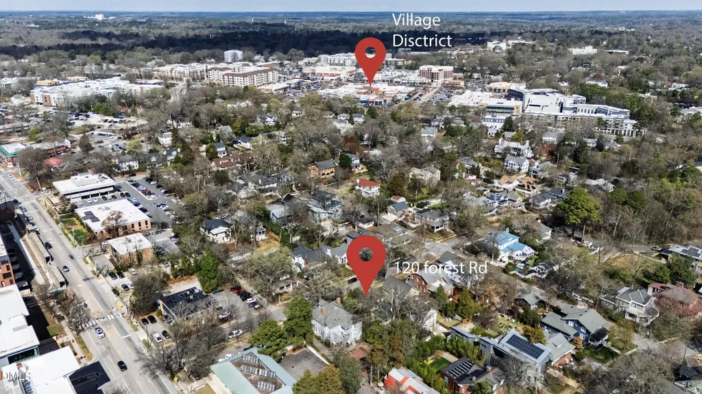 120 Forest Road Raleigh NC 27605