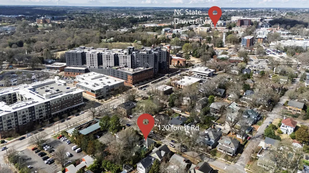 120 Forest Road Raleigh NC 27605