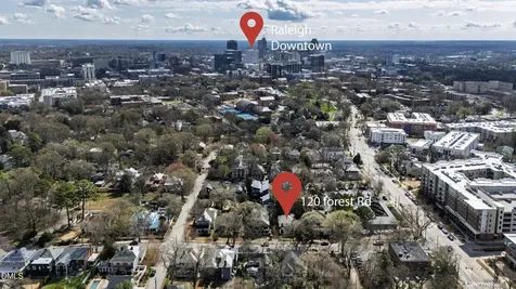 120 Forest Road Raleigh NC 27605