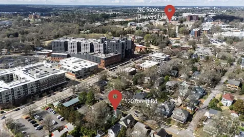 120 Forest Road Raleigh NC 27605