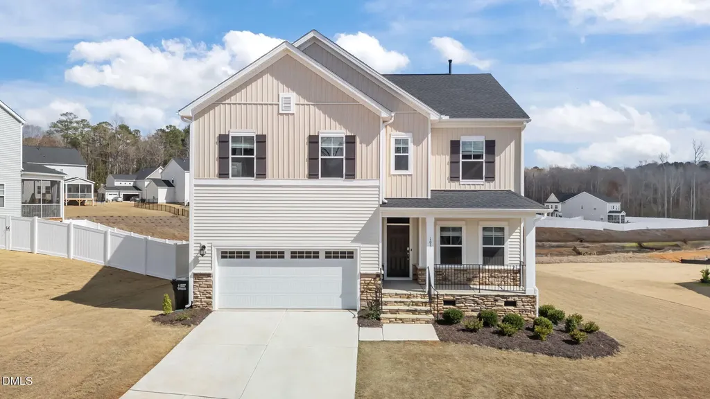 103 Ellsworth Court Garner NC 27529