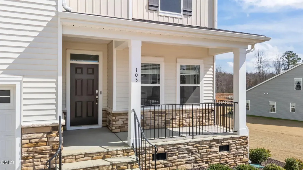 103 Ellsworth Court Garner NC 27529
