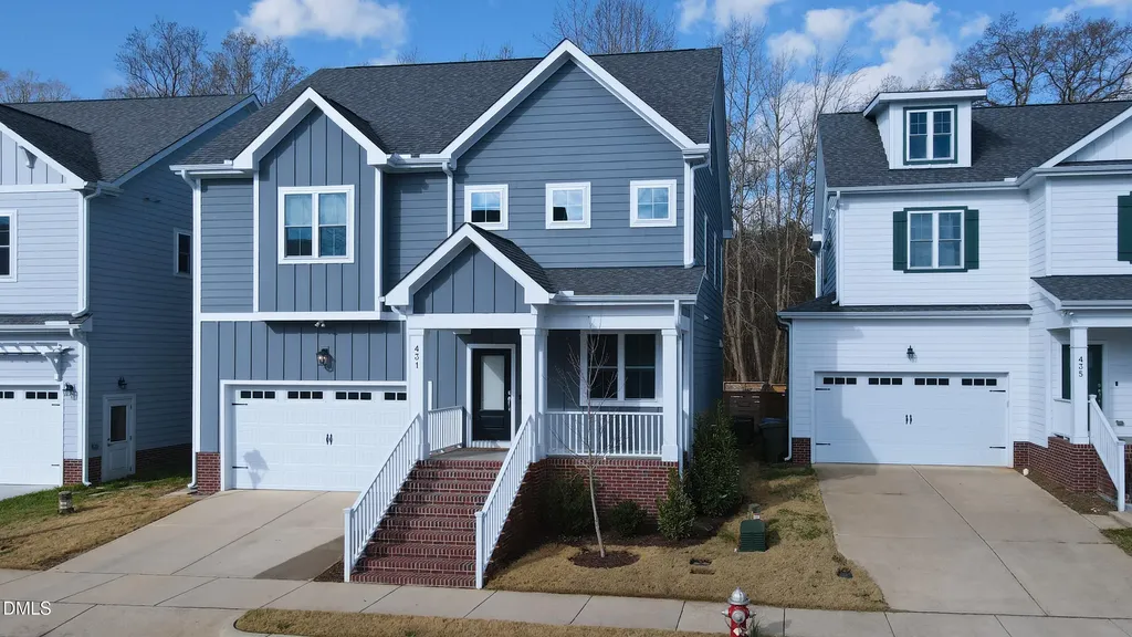 431 Wyndham Drive Chapel Hill NC 27516