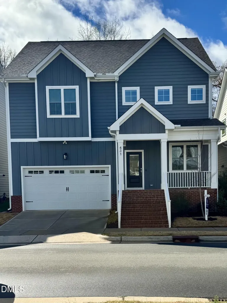 431 Wyndham Drive Chapel Hill NC 27516