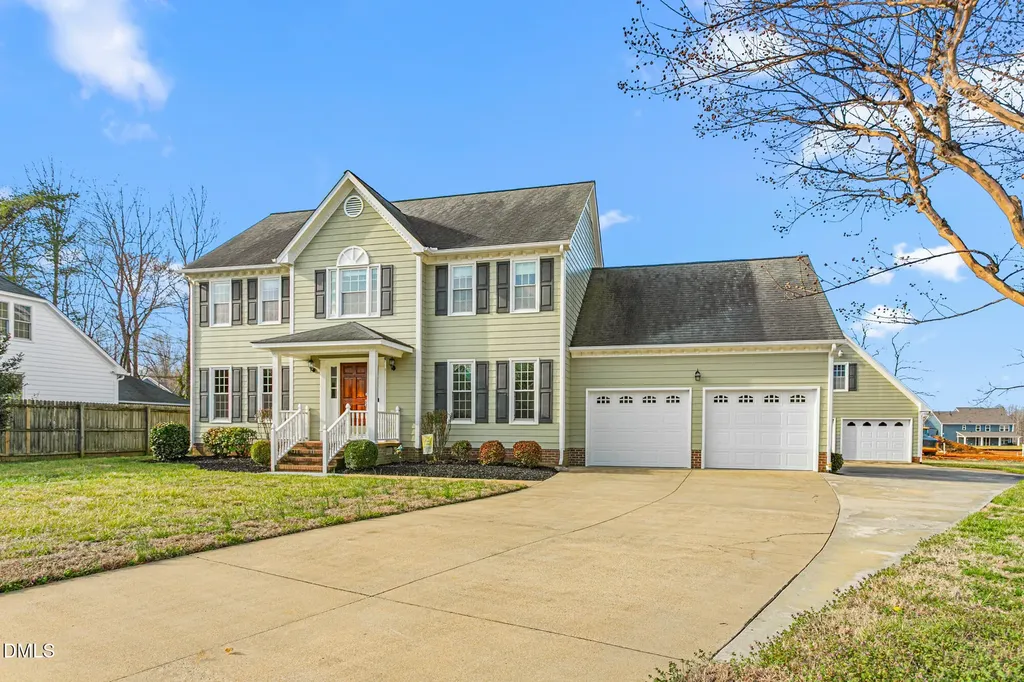 30 Kingston Court Gibsonville NC 27249