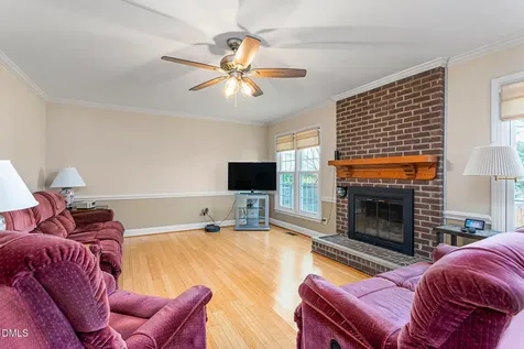 30 Kingston Court Gibsonville NC 27249