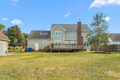 30 Kingston Court Gibsonville NC 27249