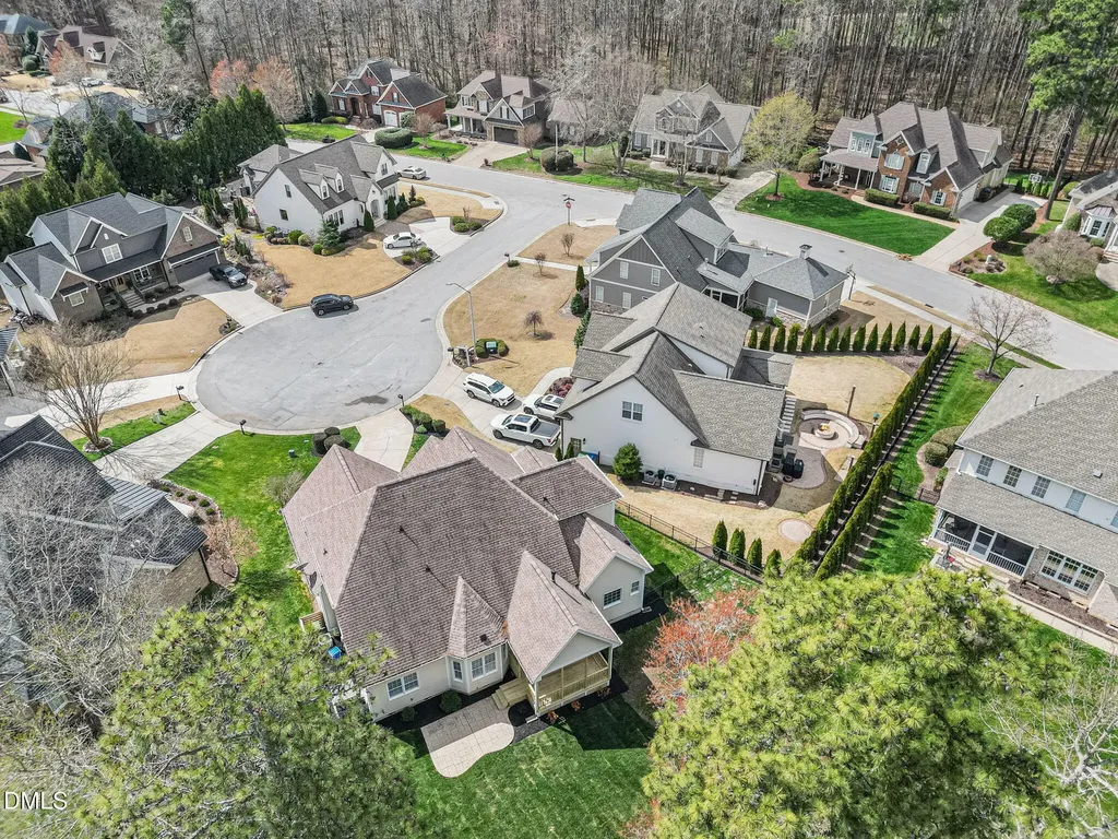 1819 Glacier Court Fuquay Varina NC 27526