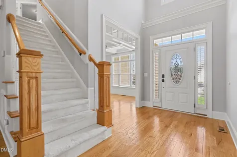 1819 Glacier Court Fuquay Varina NC 27526