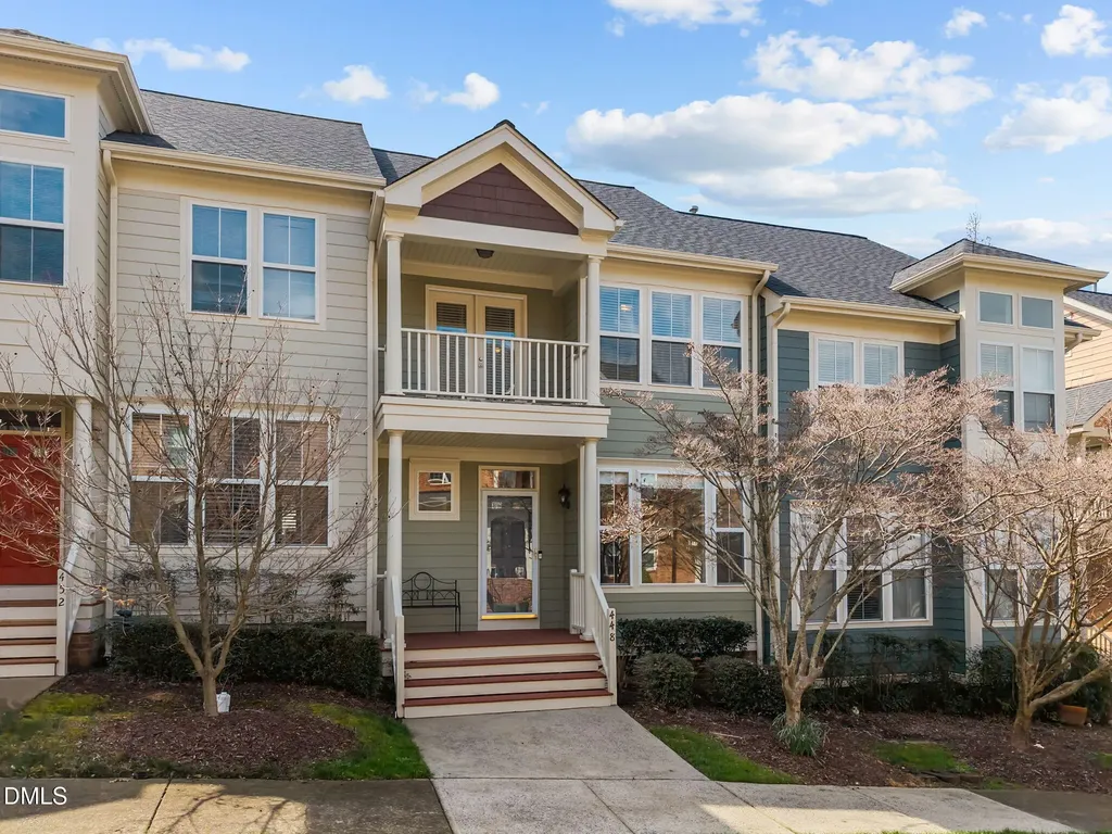 448 Heritage Village Lane Apex NC 27502