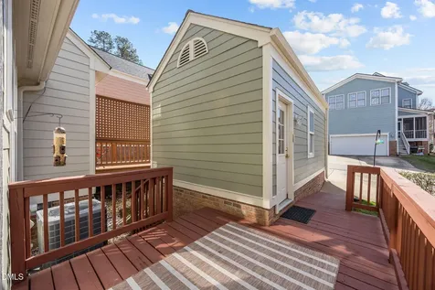448 Heritage Village Lane Apex NC 27502