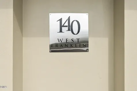 140 W Franklin Street Chapel Hill NC 27516