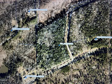 61 Ridgeview Road Leasburg NC 27291