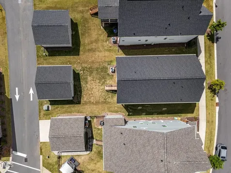 520 Roycroft Drive Wake Forest NC 27587