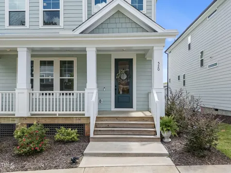 520 Roycroft Drive Wake Forest NC 27587