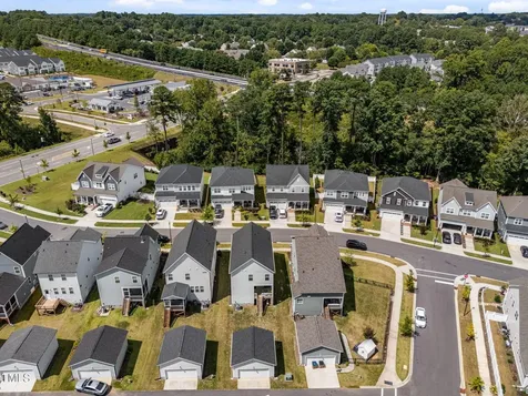 520 Roycroft Drive Wake Forest NC 27587