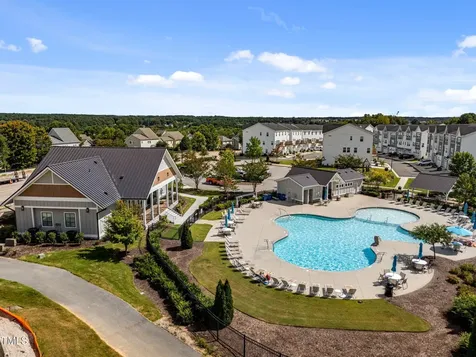 520 Roycroft Drive Wake Forest NC 27587
