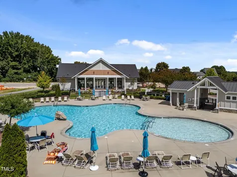 520 Roycroft Drive Wake Forest NC 27587