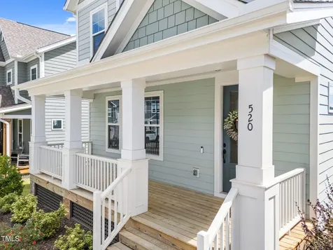 520 Roycroft Drive Wake Forest NC 27587