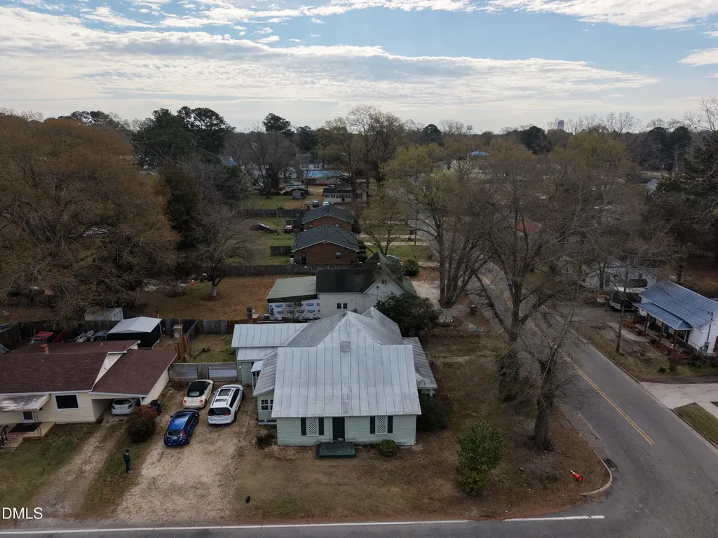 812 W Anderson Street Selma NC 27576