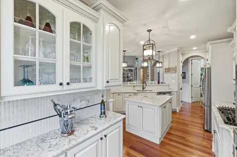1106 Dovefield Lane Youngsville NC 27596