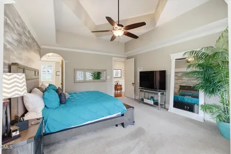1106 Dovefield Lane Youngsville NC 27596