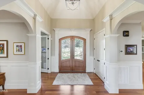 1106 Dovefield Lane Youngsville NC 27596