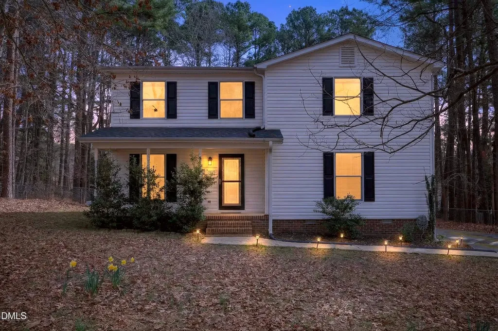 4822 Northbury Circle Durham NC 27712