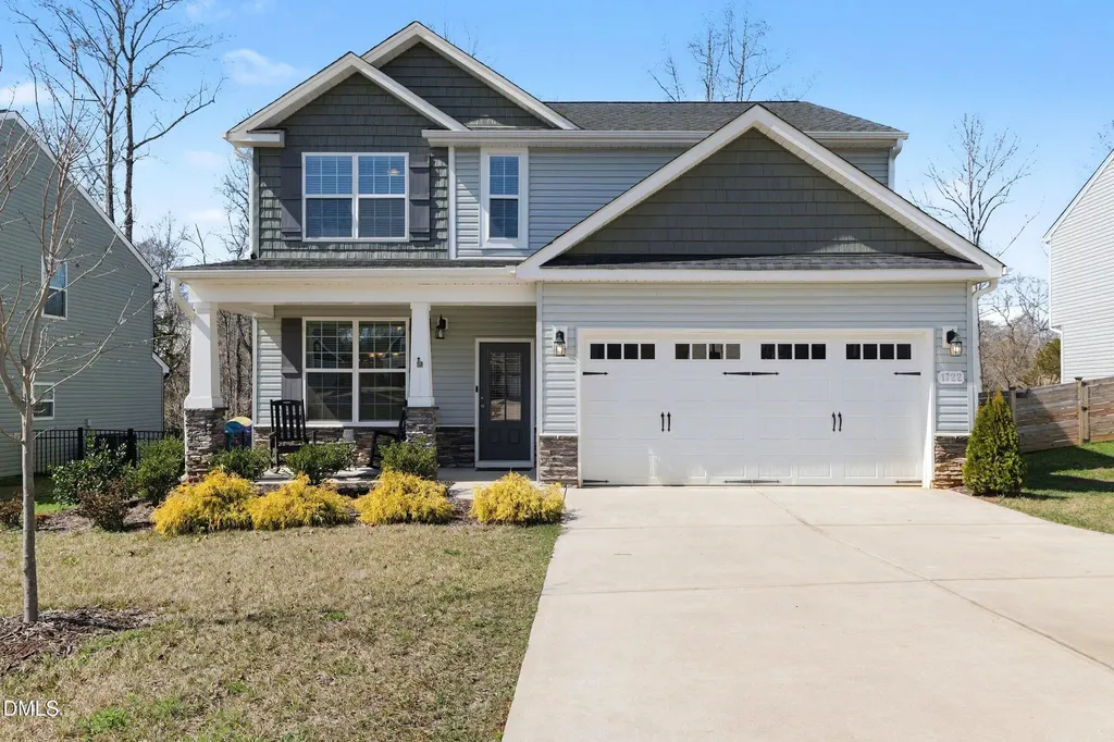 1722 Langlais Drive Graham NC 27253