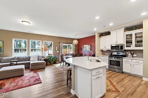 1005 Sweet Cream Court Durham NC 27703